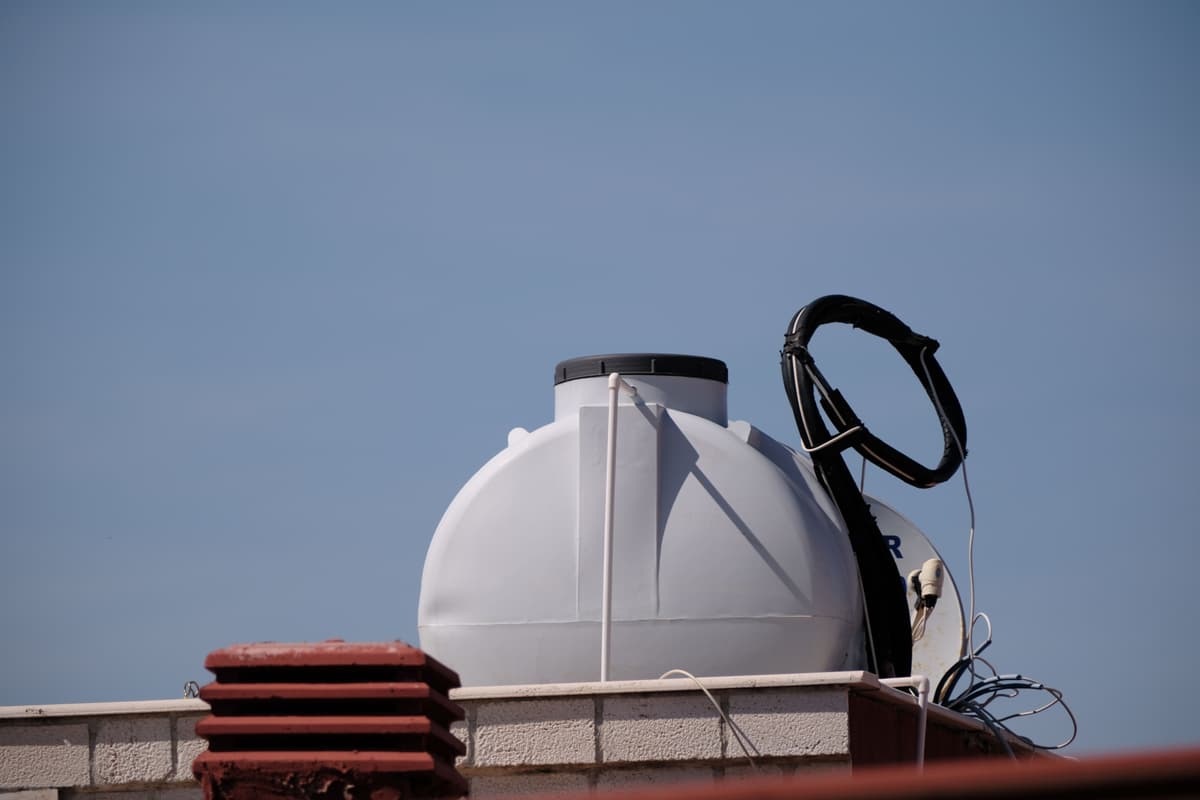 Paket Pembersihan Toren Standar